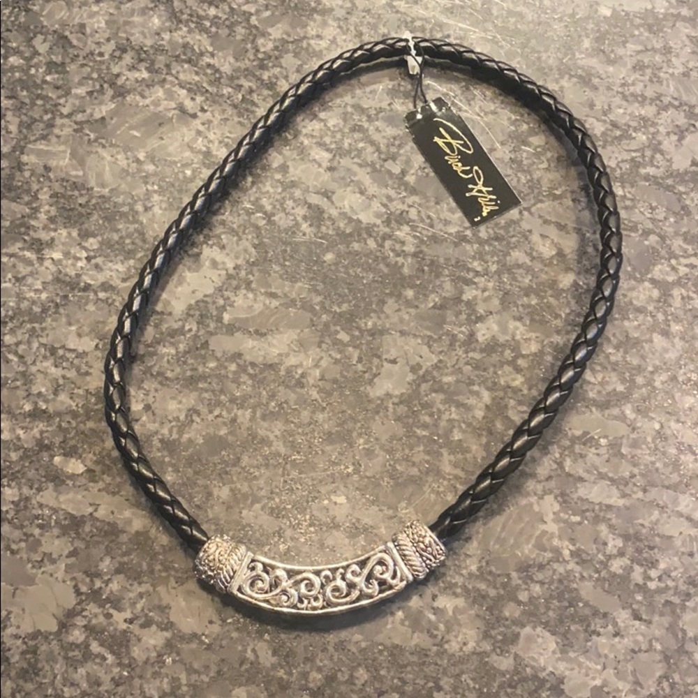 Birch Hill Magnetic Clasp Necklace